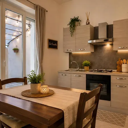 Apartamento La Casetta A Porto Cesareo *